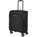 Валіза Travelite Jetpack Black Маленька TL090218-01