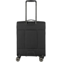 Валіза Travelite Jetpack Black Маленька TL090218-01