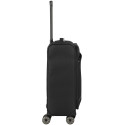 Валіза Travelite Jetpack Black Маленька TL090218-01