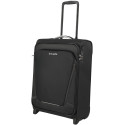 Валіза Travelite Jetpack Black Маленька TL090220-01