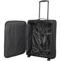 Валіза Travelite Jetpack Black Маленька TL090221-01
