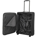 Валіза Travelite Jetpack Black Маленька TL090221-01