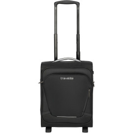 Валіза Travelite Jetpack Black Маленька TL090222-01