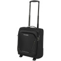 Валіза Travelite Jetpack Black Маленька TL090222-01