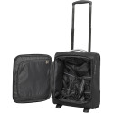 Валіза Travelite Jetpack Black Маленька TL090222-01