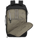 Дорожная сумка-рюкзак Travelite Crosslite Black TL092905-01