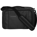 Дорожная сумка-рюкзак Travelite Crosslite Black TL092905-01