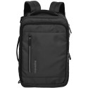 Дорожная сумка-рюкзак Travelite Crosslite Black TL092905-01