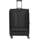 Чемодан Travelite Crosslite Black XL TL092945-01