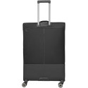 Чемодан Travelite Crosslite Black XL TL092945-01