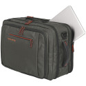 Дорожная сумка-рюкзак Travelite Crosslite Dark Olive TL092904-86