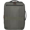 Дорожная сумка-рюкзак Travelite Crosslite Dark Olive TL092904-86