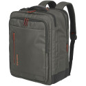Дорожная сумка-рюкзак Travelite Crosslite Dark Olive TL092904-86