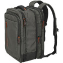 Дорожная сумка-рюкзак Travelite Crosslite Dark Olive TL092905-86