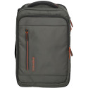Дорожная сумка-рюкзак Travelite Crosslite Dark Olive TL092905-86