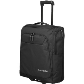 Валіза Travelite Kick Off Black Маленька TL006909-01