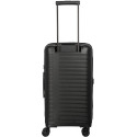 Валіза Travelite Roomer Black Середня TL077148-01
