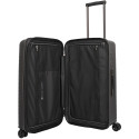 Валіза Travelite Roomer Black Середня TL077148-01