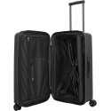 Валіза Travelite Roomer Black Середня TL077148-01