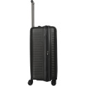 Валіза Travelite Roomer Black Середня TL077148-01