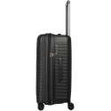 Валіза Travelite Roomer Black Середня TL077148-01