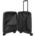 Валіза Travelite Air Stripe Black Маленька TL7000347-01
