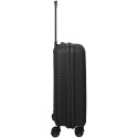 Валіза Travelite Air Stripe Black Маленька TL7000347-01