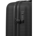 Валіза Travelite Air Stripe Black Маленька TL7000347-01