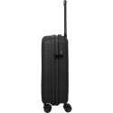 Валіза Travelite Air Stripe Black Маленька TL7000347-01
