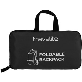 Рюкзак складаний Travelite Accessories Travelite Black TL000338-01