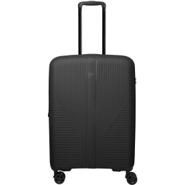 Валіза Travelite Air Stripe Black Середня TL7000348-01