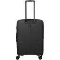 Валіза Travelite Air Stripe Black Середня TL7000348-01