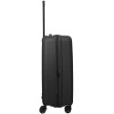 Валіза Travelite Air Stripe Black Середня TL7000348-01