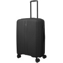 Валіза Travelite Air Stripe Black Середня TL7000348-01
