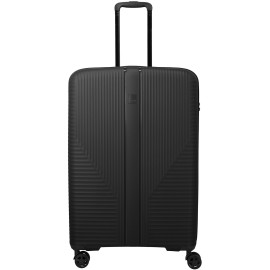 Валіза Travelite Air Stripe Black Велика TL7000349-01