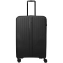 Валіза Travelite Air Stripe Black Велика TL7000349-01