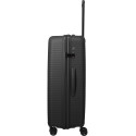 Валіза Travelite Air Stripe Black Велика TL7000349-01
