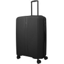 Валіза Travelite Air Stripe Black Велика TL7000349-01
