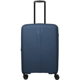 Валіза Travelite Air Stripe Navy Середня TL7000348-20