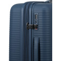 Чемодан Travelite Air Stripe Navy Средний TL7000348-20