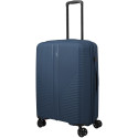 Чемодан Travelite Air Stripe Navy Средний TL7000348-20