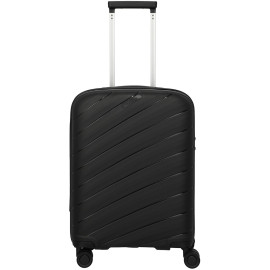 Валіза Travelite Burano Black Маленька TL077347-01