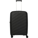 Чемодан Travelite Burano Black Средний TL077348-01