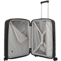 Чемодан Travelite Burano Black Средний TL077348-01