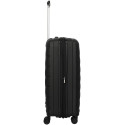 Чемодан Travelite Burano Black Средний TL077348-01