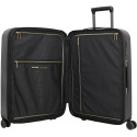 Чемодан Travelite Barbara Novelty Black Средний TL7000048-01