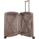 Чемодан Travelite Paros Cappuccino Средний TL076748-60