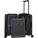 Валіза Travelite Next Black Matt Маленька TL079847-01
