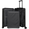 Валіза Travelite Next Black Matt Середня TL079848-01