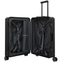 Валіза Travelite Next Black Matt Середня TL079848-01